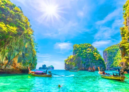 Thailand Bangkok Pattaya Phuket Tour Package from Coimbatore |