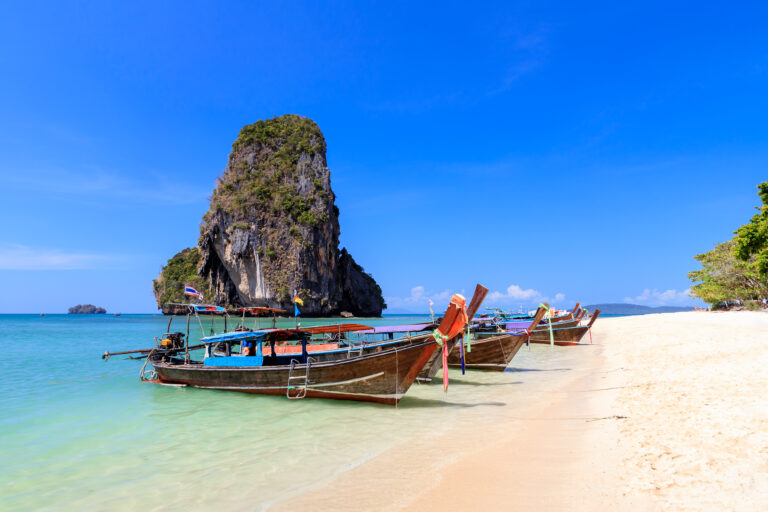 Tourist Places to Visit in Thailand