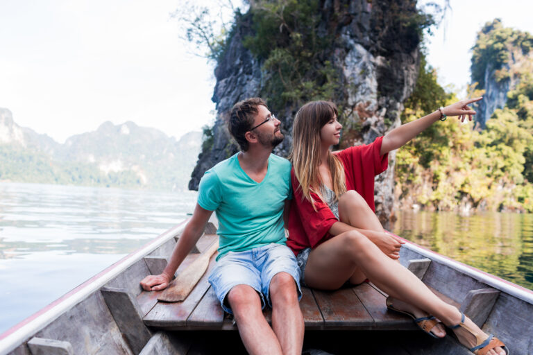 Thailand Couple Tour Packages From Coimbatore