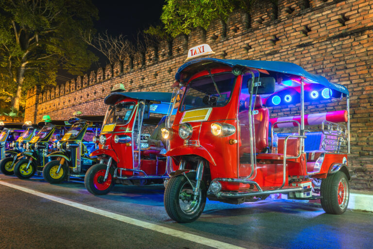 Thailand Tour Package 5 Days 4 Nights from Coimbatore – Bangkok, Pattaya, Phuket & Krabi