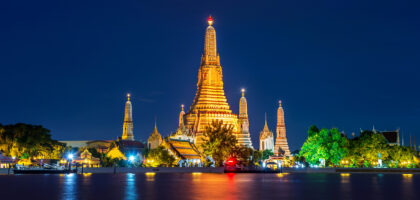 7 days thailand tour