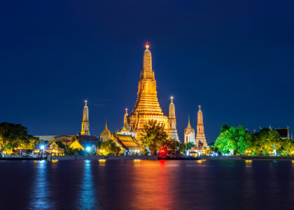 7 days thailand tour