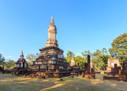Bangkok trip cost from Coimbatore – Flight and hotel overview