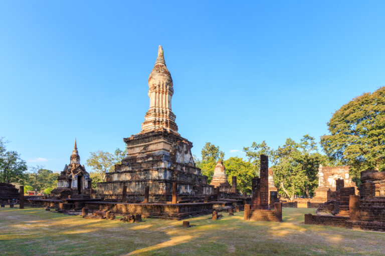 Bangkok Trip Cost from Coimbatore