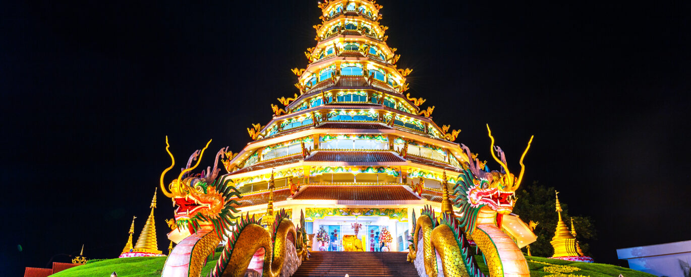 Affordable Thailand tour packages from Coimbatore