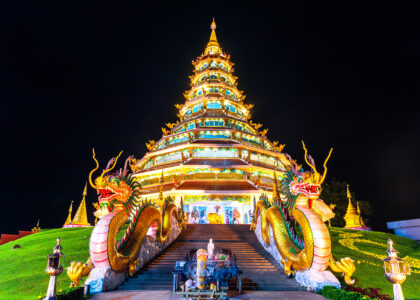 Affordable Thailand tour packages from Coimbatore