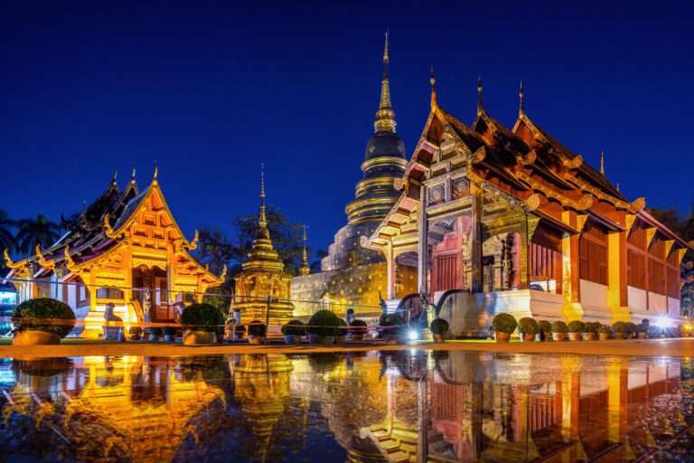 Coimbatore to Thailand Distance